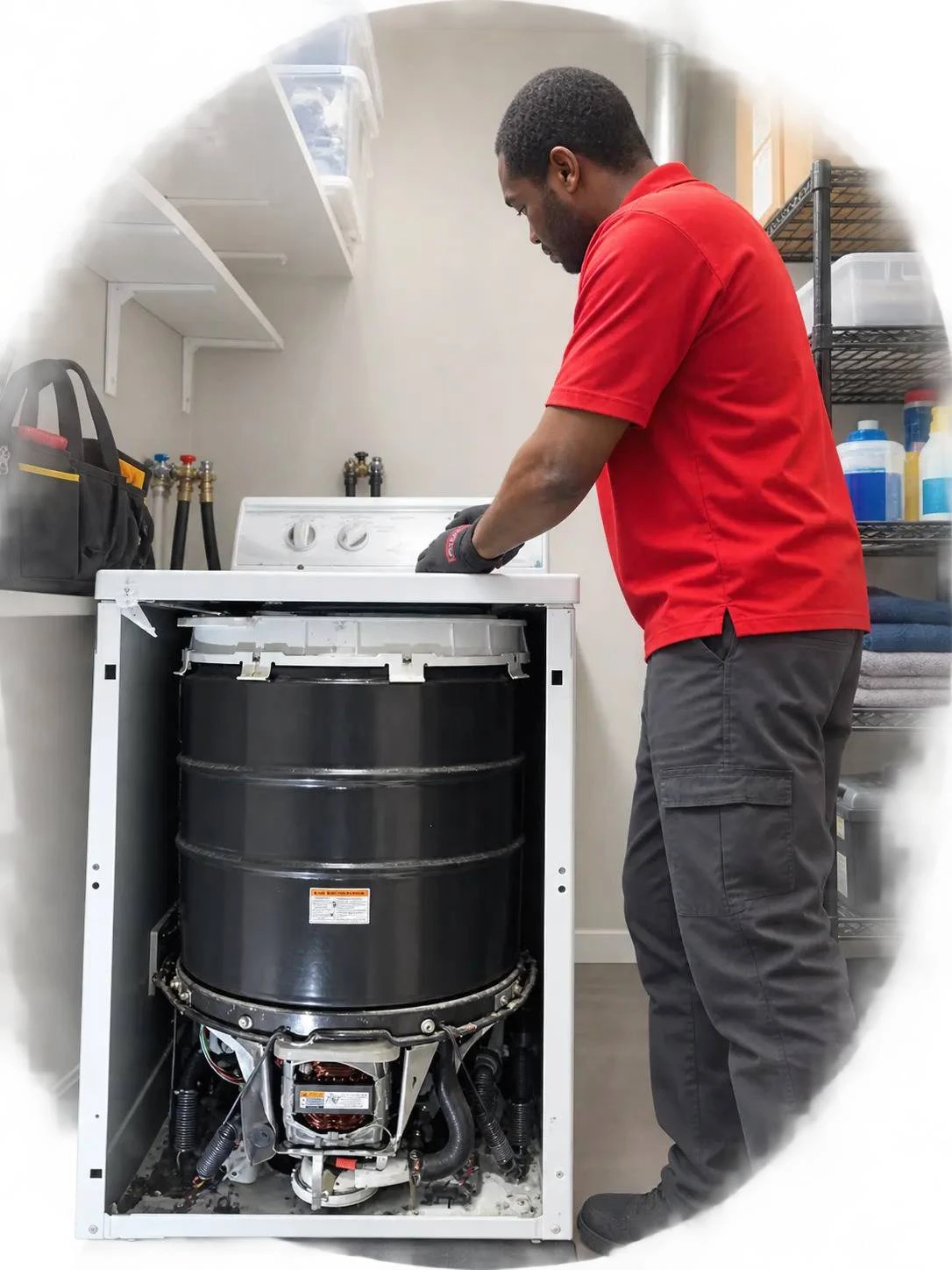 Appliance Repair Technician